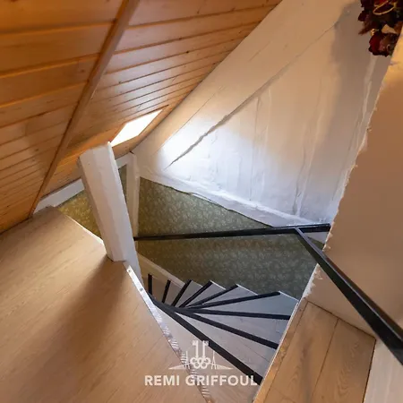 Dolphin View - - Cozy Nest With A View Of The Port Appartement Honfleur